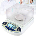 Analytical Electronic Balance Lab Scale 0.01g Accuracy Laboratory Balance Large Weighing Range Digital Kitchen Balance Scale Jewelry Scale Precision Balance,600g/0.01g (1000g/0.01g)
