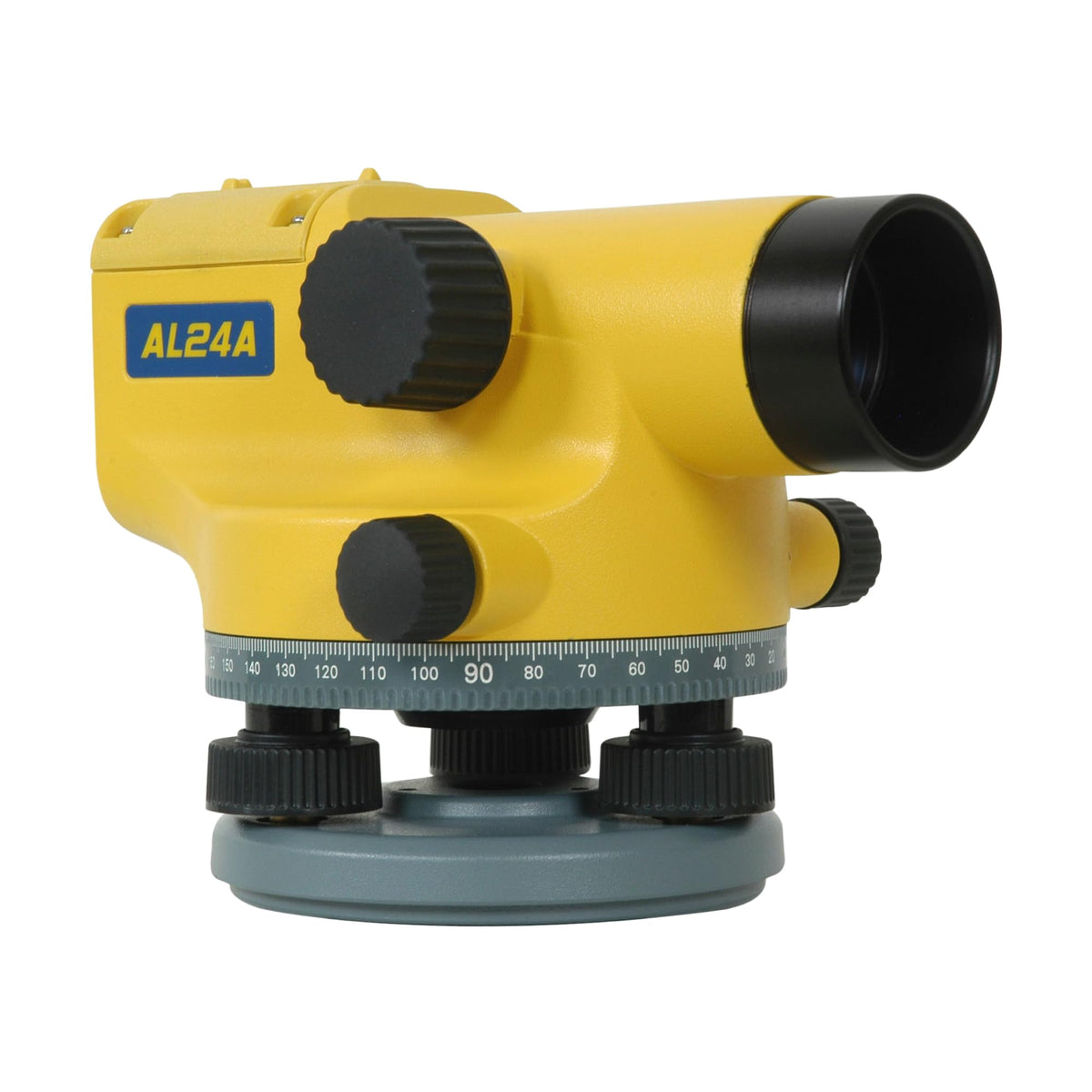 Spectra Precision AL28M Auto Level with Magnetic Dampened Compensator, 28x Magnification, Horizontal Tangent Drives, Stadia Lines for Distance Measurement, Water Resistant