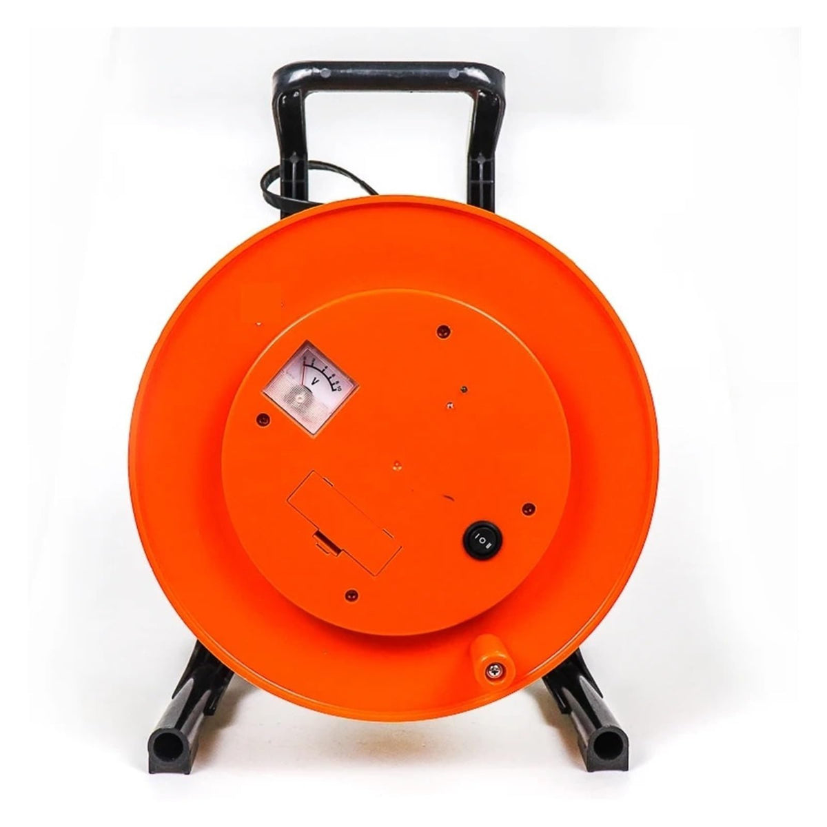 Portable Water Level Meter for Deep Wells, Accurate Borehole Depth Indicator Up to 300m, Reliable Dip Meter for Groundwater Measurement