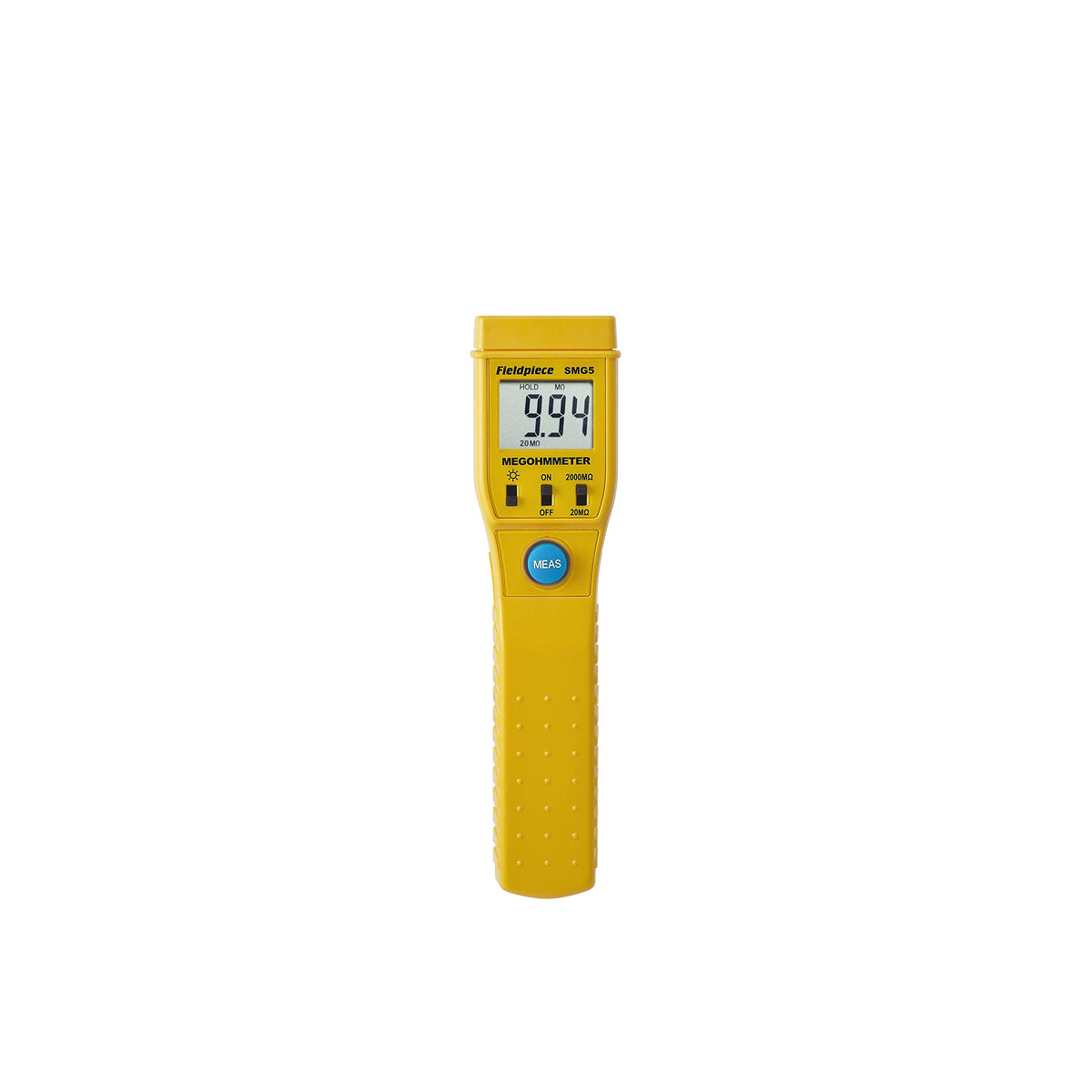 Fieldpiece SMG5 Standalone Digital Megohm Meter