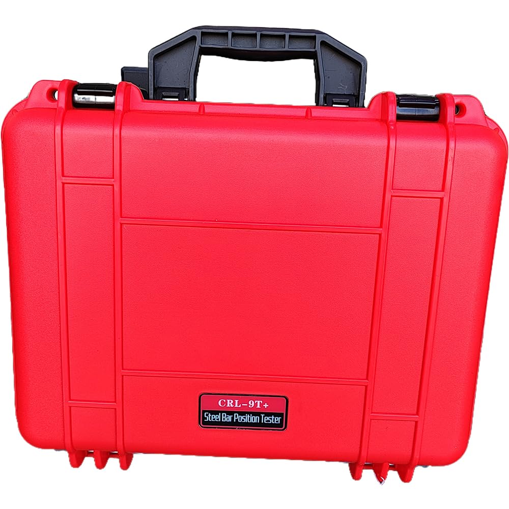 Concrete Rebar Locator Scanner Grid Scan With Diameter Ф6mm-Ф50mm