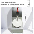 Textile Fabric Spray Rating Tester, Textile Surface Wetness Tester,with Adjustable Height Knob Nozzle, for Textile