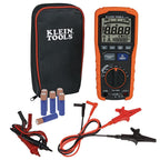 Klein Tools ET600 Megohmmeter Insulation Tester Multimeter