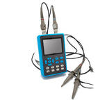 ZEEWEII DSO2512G 2.8 Inch Handheld Digital Oscilloscope 120M Bandwidth Dual Channel Oscilloscope Signal Generator Xymode(DSO2512G)