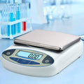0.01g High Precision Digital Lab Scale, Electronic Kitchen Jewelry Weighing Balance Professional with Back-lit LCD Display, Tare Pcs Portable Scale,3000g/0.01g (3000g/0.01g)