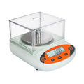 0.01G Precision Digital Electronic Balance Portable Mini Lab Jewelry Gold Weighing Scale Analytical Wide Applications,One Color-600g 0.01g