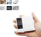 Gloss Meter Tester Glossmeter 60 Degree Surface Gloss Measurement Meter for Glass Cellphone Ceramics Automobile Hardware Etc with Auto Calibration USB Measure Range 0 to 1000GU