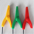 Non-Contact Phase Sequence Meter Handheld 3 Phase Sequence Tester Phase Tester with Active Power Range AC 70~1000V Frequency 50Hz/60Hz Automatic Identification for Live line Inspection