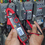 UNI-T AC/DC Digital Mini Clamp Meter 6000 Counts True RMS 60A Ammeter