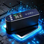 Gloss Meter Accurate Multifunctional Glossmeter 60 Degree 0-200Gu Portable
