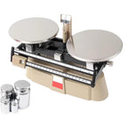 Two Pan Mechanical Balance, Lab Analytical Double Pan Scales