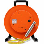 Water Level Meter 300m Depth - Waterproof Probe for Wells Reservoirs - 10米