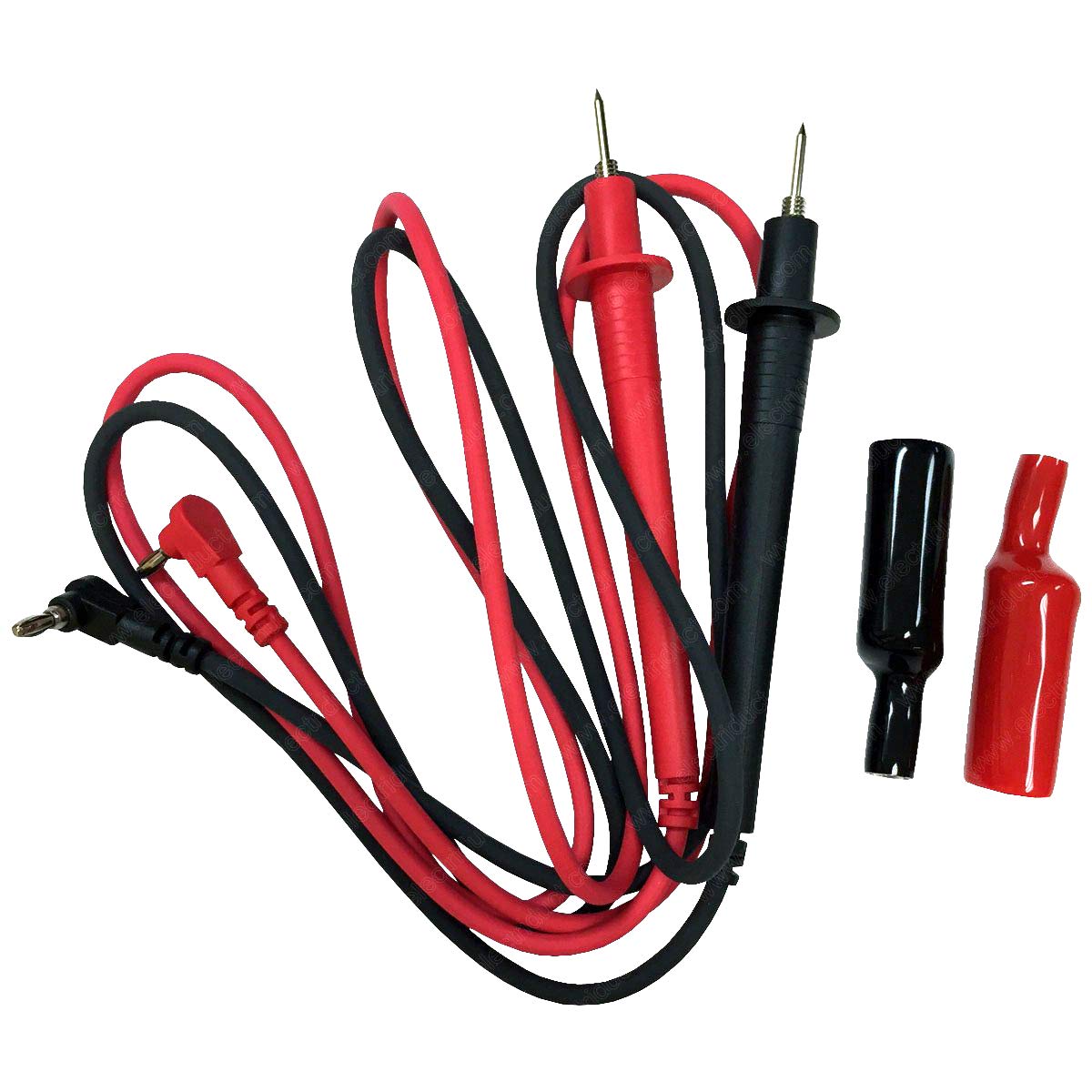 Triplett TL15 CATIV Fused Test Leads