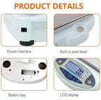 Analytical Electronic Balance Lab Scale 0.01g Accuracy Laboratory Balance Large Weighing Range Digital Kitchen Balance Scale Jewelry Scale Precision Balance,600g/0.01g (1000g/0.01g)