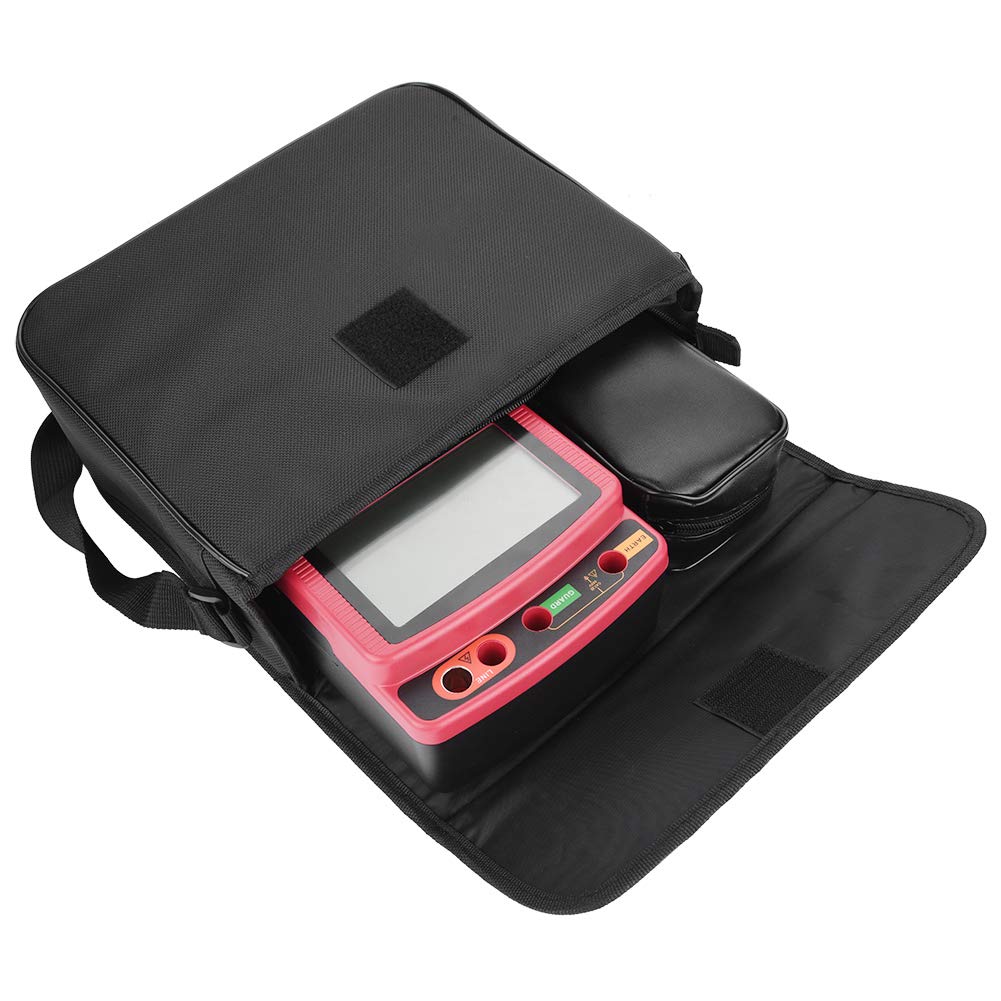 5KV Insulation Tester, Digital Insulation Resist Multimeter Tester, High Accurate Insulation Resist Tester for Motor Cables Switches
