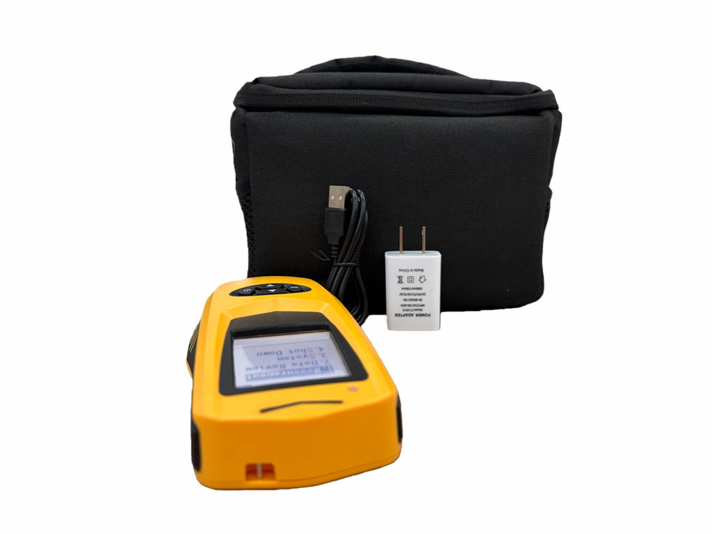 Rebar Detector Locator Integrated Concrete Rebar Scanner WithRange Φ1-120mm