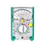 Protective Function Analog Multimeter Safety Standard Ohm Test Meter AC Voltage Current Resistance Multimeter