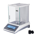 U.S. Solid 200g x 0.0001g Analytical Balance, High Precision Digital Lab Scale for Density & Dynamic Weighing, 0.1mg Accuracy