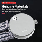 Aluminum Digital Caliper Set for Inner Diameter and Depth Measurement