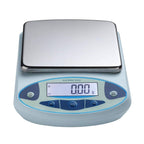 WANGLIN High Precision Lab Scale Analytical Balance Digital Electronic Laboratory LCD Display Scientific Compact Accurate Weighing for Science Test Measurements,5kg/0.1g,5kg/0.1g