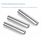 101 Pcs Pin Gauge Set 10-11Mm Range 0.01mm Increment for Calibrating