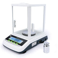 U.S. Solid 1mg Analytical Balance Digital Lab Precision Scale, RS232 Interface, AC100V-240V/4xDC1.5V (100g)