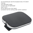 POCREATION Bluetooth Protocol Analyzer, BLE 4.0-4.2 Full Channel USB