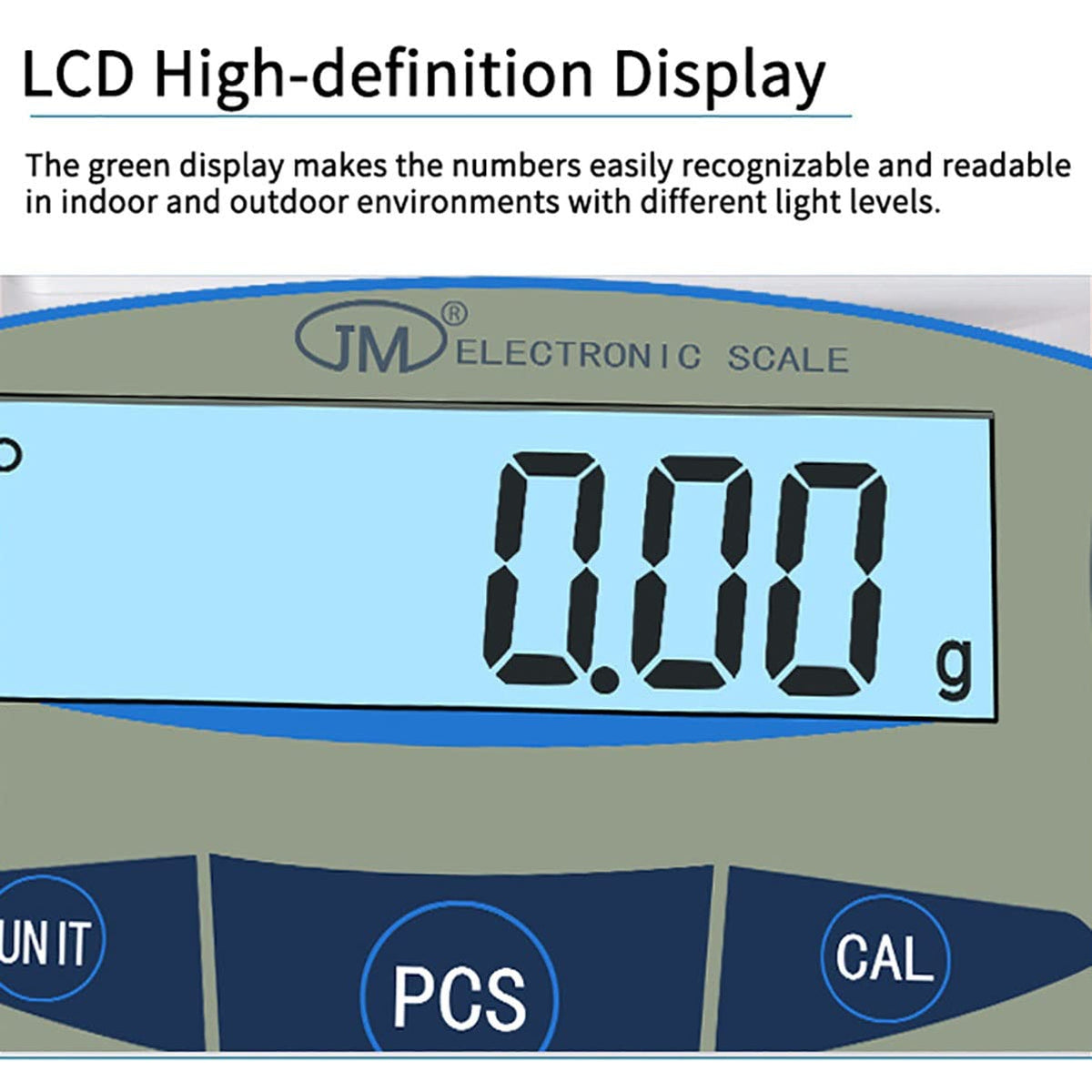 Digital Analytical Balance 0.01g High Precision Lab Scale Electronic Balance for Scientific Counting and Tare Function with Cover Scales (Color : 3000g/0.01g) (500g/0.01g)