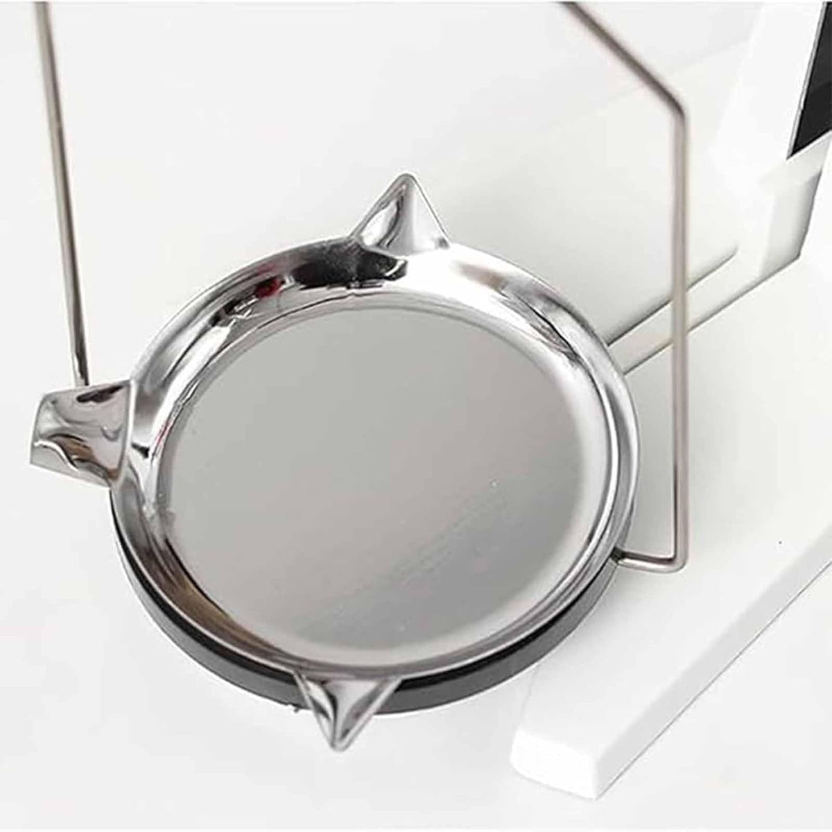 4-Scale Pan Balance, Laboratory Mechanical Scale, Weighing Range 0.01g-311g, Adjustable Nut, Clearly Marked, for Classroom, Laboratory, Factories