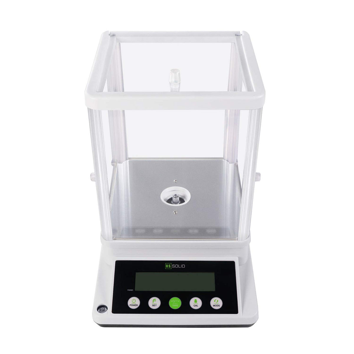 U.S. Solid 0.001 g Precision Balance - 310 g x 1 mg Digital Electronic Analytical Lab Scientific Scale