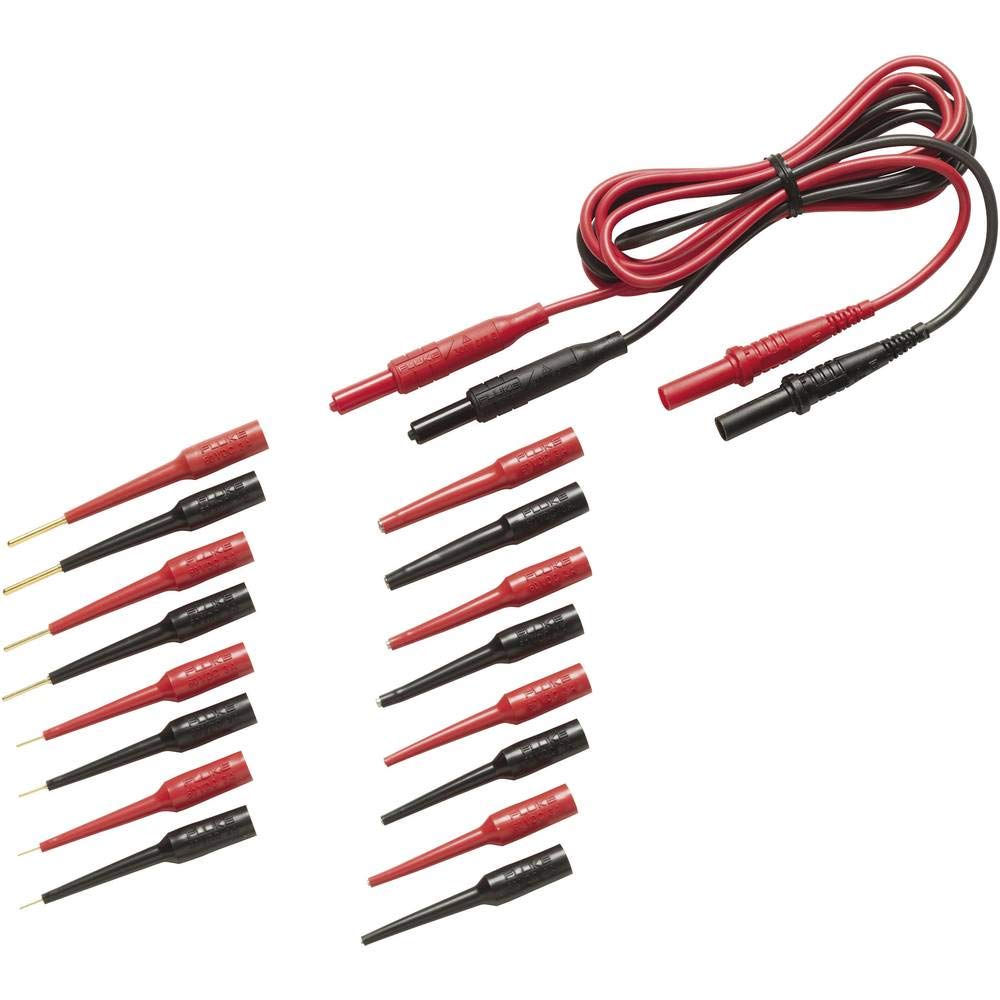 Fluke TL82 Automotive Pin and Socket Adapter Set