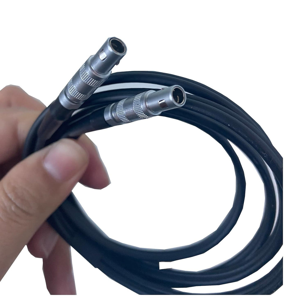 ZT-12 Ultrasonic Thickness Gauge Transducer 2MHz Cast Iron Probe with Measurement Range 4.0-300mm rystal Diameter 12mm Frequency 2MHz for UM-1 UM-1D UM-2 UM-2D UM-4 Ultrasonic Thickness Tester