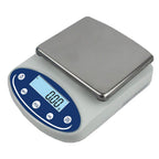 Analytical Balance Electronic Scientific Weighing Scale Digital Precision Industrial and Counting Lab for Laboratory Kitchen (2kg/0.01g)