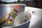 Extech EX655 600A True RMS AC/DC Clamp Meter with NCV