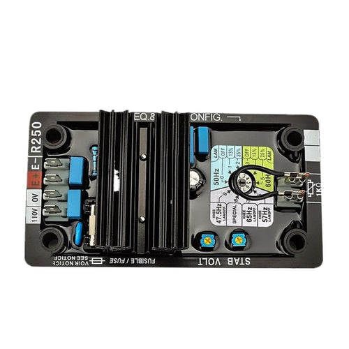 1pcs AVR R250 Generator Automatic Voltage Regulator