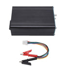 Kadimendium Inductor Saturation Current Tester Robust Aluminum Alloy Material Accurate Inductance Measurement for Electrical Professionals 300A 0.4ms-4ms