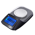50g/0.001g Precision Electronic Scale Mini Pocket Portable Jewelry Weighing Smart Laboratory Balance