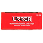 Urrea UD179 True Rms Generation Digital Multimeter