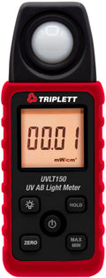Triplett UVLT150 UV AB Light Meter