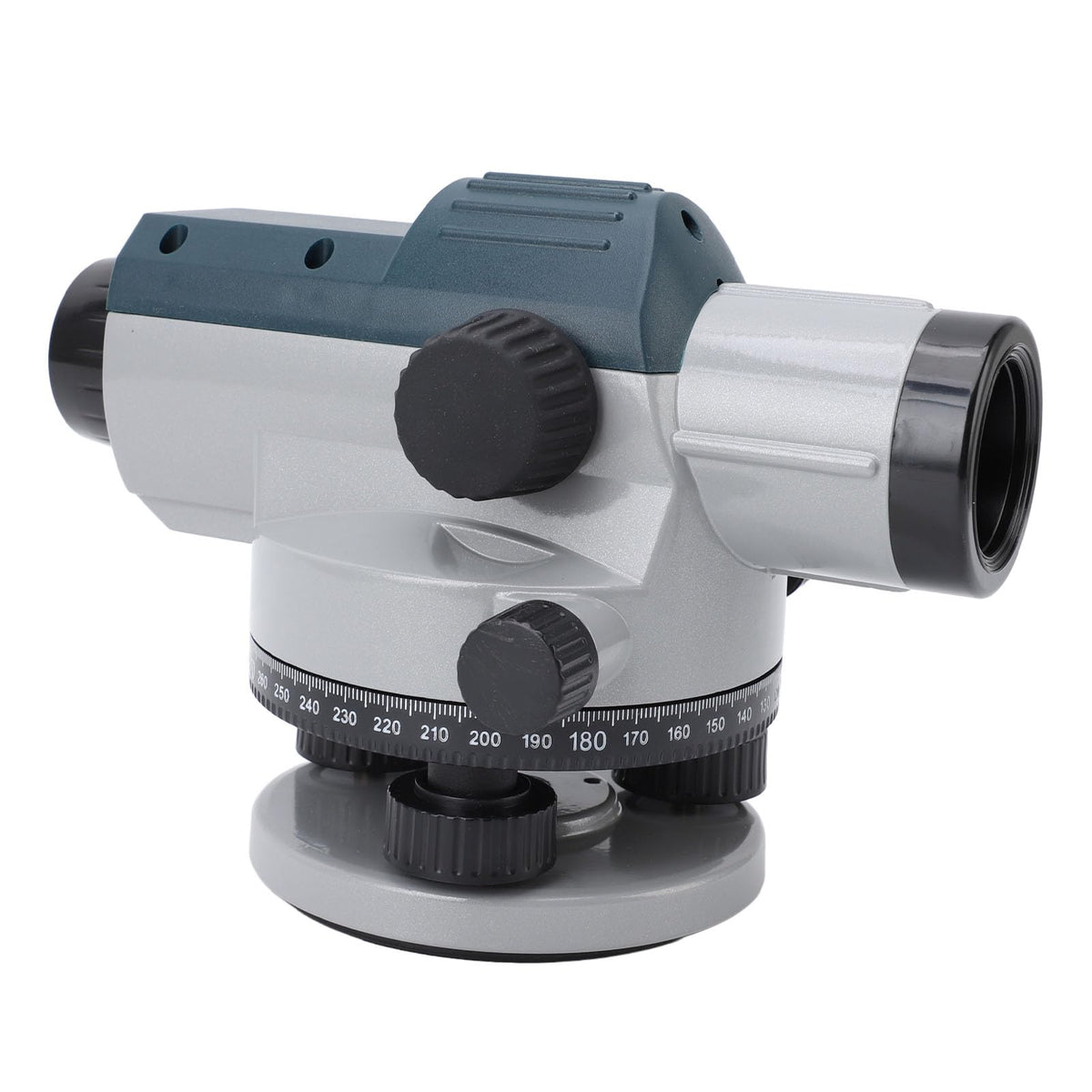 32x optical level boost survey tool with magnetic damped compensator for accurate measurement in harsh environments IP54 aluminum alloy body