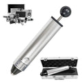 Spring Hammer Impact Tester, Universal Strength Testing Tool with 6 Impact Levels for Electrical Products, Mechanical Tester, Multiple Energy Levels (0.7J)