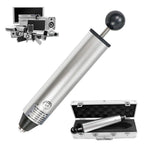 Spring Hammer Impact Tester, Universal Strength Testing Tool with 6 Impact Levels for Electrical Products, Mechanical Tester, Multiple Energy Levels (0.7J)