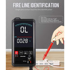 MT111 Digital Multimeter 6000 Counts Intelligent Scanning AC Measurement NCV True RMS