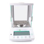 U.S. Solid 320g x 0.1mg Analytical Balance | 0.0001g Precision Laboratory Scale for Jewelry Analysis, Scientific Research & Compounding | RS232 Interface & Underhook Weighing | g, mg, ct, oz