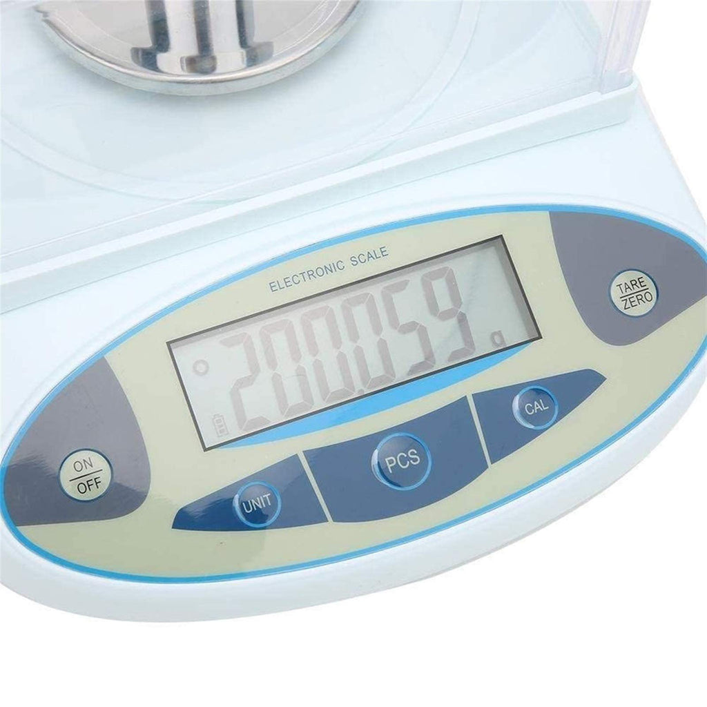 Digital Jewelry Scales High Precision Electronic Balance Scale for Scientific and Industrial Use