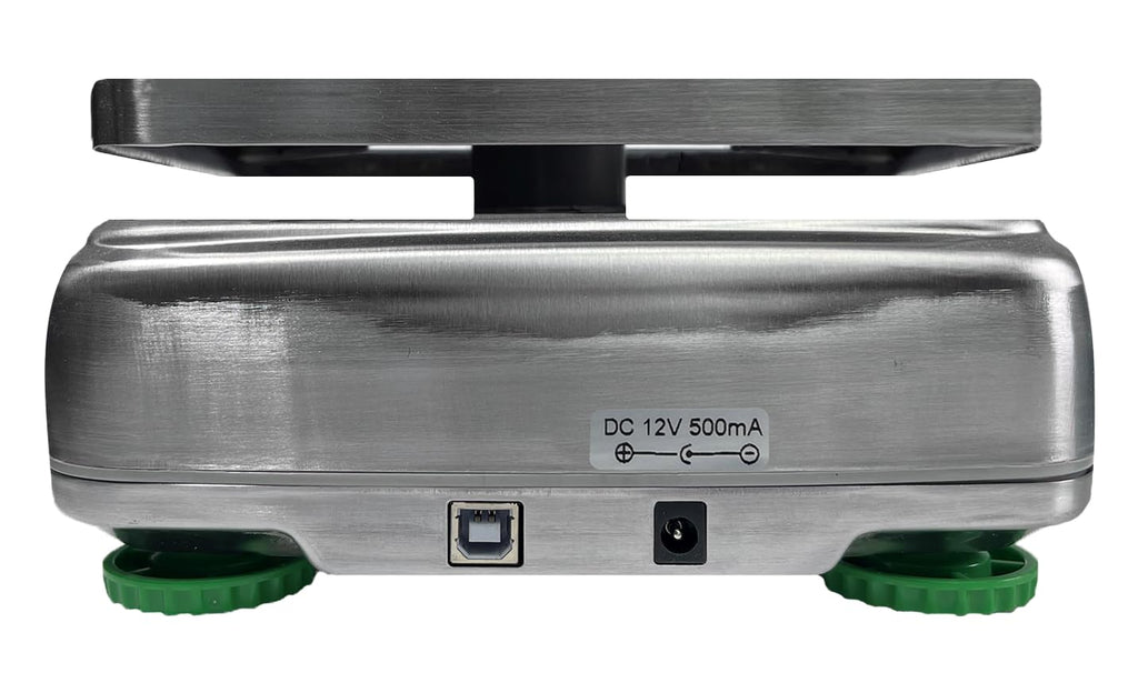 Top Loading Precision Scale, 3000 g x 0.01 g Stainless Steel Balance