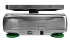 Top Loading Precision Scale, 3000 g x 0.01 g Stainless Steel Balance