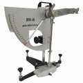 INTSUPERMAI Portable Pendulum Skid Resistance Tester, Pendulum Friction Tester, Road Friction Coefficient Measuring Instrument, Pendulum Testing Tool for Slip Resistance