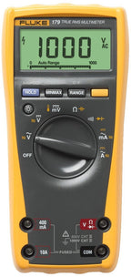 Digital Multimeter, 50 MOhms, 1000V, 10A