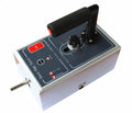 NEWTRY Electric Sharp Edge TesterBurr Angle Edge Detector Sharp Edge Detection Equipment Testing Instrument with Testing Tape